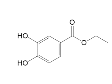 3,4-二羟基苯甲酸乙酯,ethyl 3,4-dihydroxybenzoate