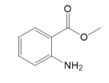 邻氨基苯甲酸甲酯,Anthranilic acid methylester