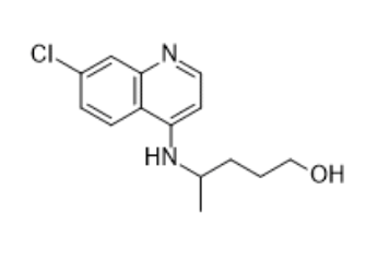 硫酸羟氯喹EP杂质E,Hydroxychloroquine sulfate EP Impurity E