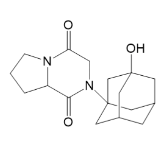 维格列汀相关化合物F,Vildagliptin Related Compound F