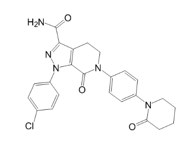 阿哌沙班杂质,Apixaban Impurity BMS-591329