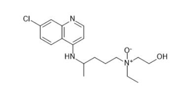 硫酸羟氯喹EP杂质A,Hydroxychloroquine sulfateEPImpurity A