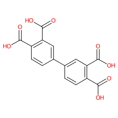 3,3’4,4’-聯(lián)苯四羧酸,4-(3,4-dicarboxyphenyl)phthalic Acid