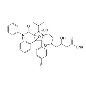 阿托伐他汀FX1杂质,Atorvastatin FX1 Impurity