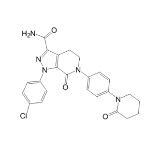 阿哌沙班杂质,Apixaban Impurity BMS-591329