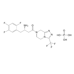 西他列汀（S）-异构体磷酸盐,Sitagliptin (S)-Isomer Phosphate Salt