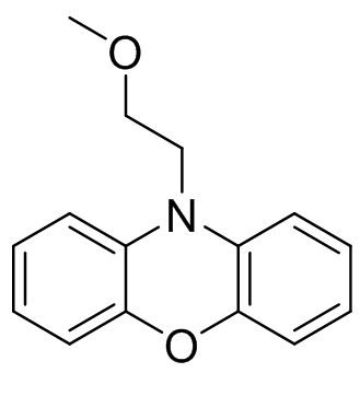 6-tetraoxidaneyl-6H-13,23,33,43,54,63,74,83,93,103,113,124,144-bis(hexaoxino)[1,6-c:6',1'-f]hexaoxin,6-tetraoxidaneyl-6H-13,23,33,43,54,63,74,83,93,103,113,124,144-bis(hexaoxino)[1,6-c:6',1'-f]hexaoxine