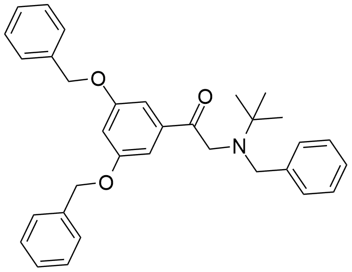 特布他林雜質(zhì)4,Terbutaline Impurity 4