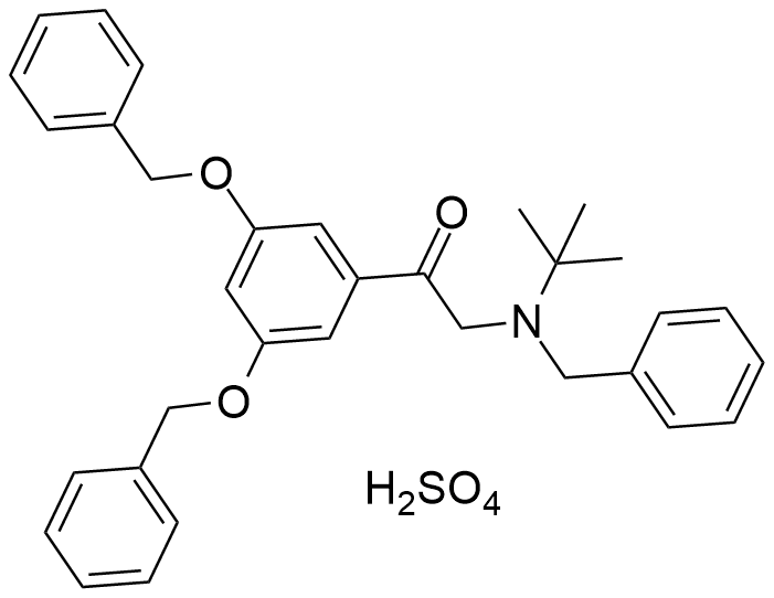 特布他林杂质6,Terbutaline Impurity 6