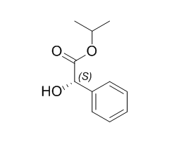 普瑞巴林杂质D,isopropyl (S)-2-hydroxy-2-phenylacetate