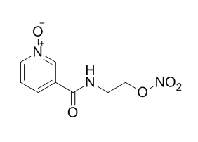 尼可地尔杂质09,3-((2-(nitrooxy)ethyl)carbamoyl)pyridine 1-oxide