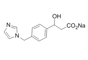 奥扎格雷钠杂质01,sodium 3-(4-((1H-imidazol-1-yl)methyl)phenyl)-3-hydroxypropanoate