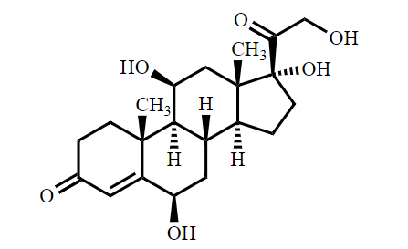 氫化可的松雜質(zhì)D,Hydrocortisone EP Impurity D