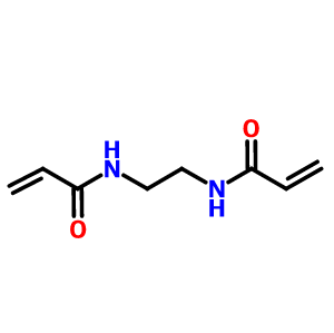 N,N'-乙烯基双丙烯酰胺,N,N'-ETHYLENEBISACRYLAMIDE