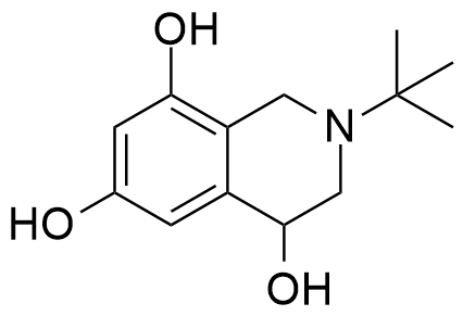 特布他林EP杂质B,Terbutaline EP Impurity B