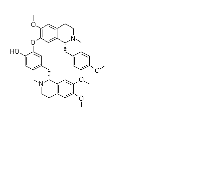 甲基蓮心堿,Neferine