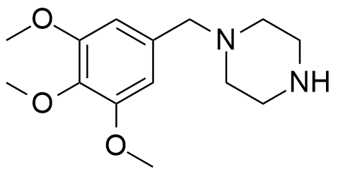 盐酸曲美他嗪杂质A,Trimetazidine Impurity A HCl