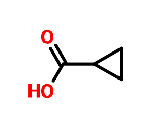 环丙甲酸,Cyclopropanecarboxylic acid