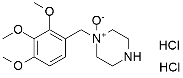 盐酸曲美他嗪杂质J,Trimetazidine Impurity J HCl