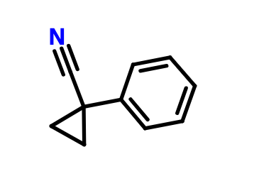 1-苯基-1-环丙基甲腈,1-PHENYL-1-CYCLOPROPANECARBONITRILE