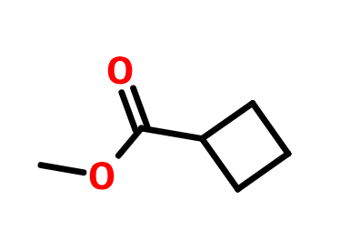 环丁基甲酸甲酯,METHYL CYCLOBUTANECARBOXYLATE