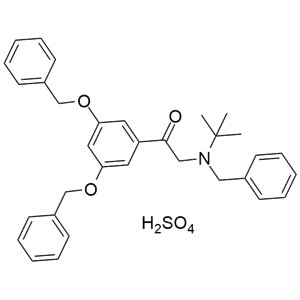 特布他林杂质6,Terbutaline Impurity 6