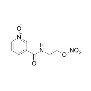 尼可地尔杂质09,3-((2-(nitrooxy)ethyl)carbamoyl)pyridine 1-oxide