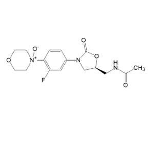 利奈唑胺-N-氧化物