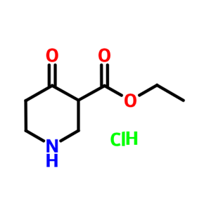 3-乙氧甲酰-4-哌酮 盐酸盐,ETHYL 4-PIPERIDONE-3-CARBOXYLATE HYDROCHLORIDE
