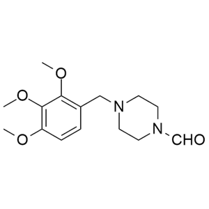 盐酸曲美他嗪杂质K,Trimetazidine Impurity K HCl
