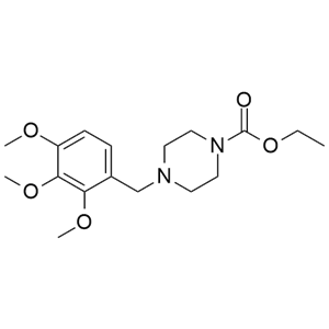 盐酸曲美他嗪杂质H,Trimetazidine Impurity H HCl