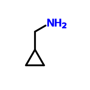 环丙基甲基胺,Aminomethylcyclopropane