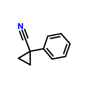 1-苯基-1-环丙基甲腈,1-PHENYL-1-CYCLOPROPANECARBONITRILE