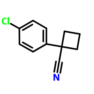 1-(4-氯苯基)-1-氰基环丁烷,1-(4-Chlorophenyl)-1-cyclobutanecarbonitrile