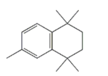 1,1,4,4,6-五甲基-1,2,3,4-四氢化萘,1,1,4,4,6-Pentamethyl-1,2,3,4-tetrahydronaphthalene