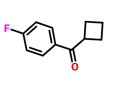 环丁基-4-氟基酮,CYCLOBUTYL-4-FLUOROPHENYL KETONE