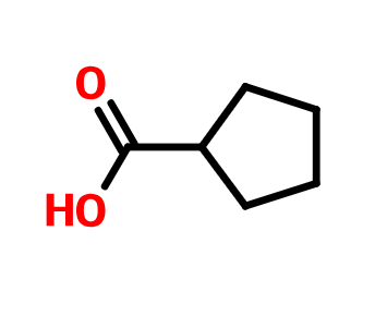 环戊酸,Cyclopentanecarboxylic acid