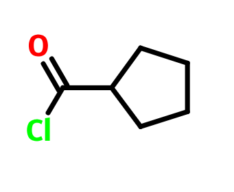 环戊基甲酰氯,Cyclopentanecarbonyl chloride