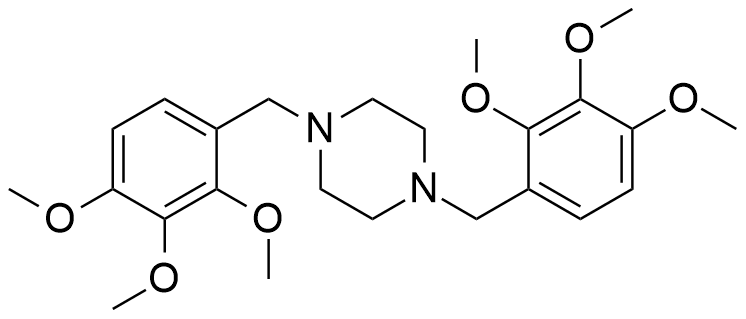 盐酸曲美他嗪EP杂质B,Trimetazidine EP Impurity B