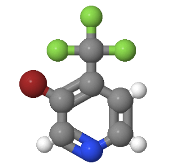 3-溴-4-三氟甲基吡啶,3-Bromo-4-trifluoromethylpyridine