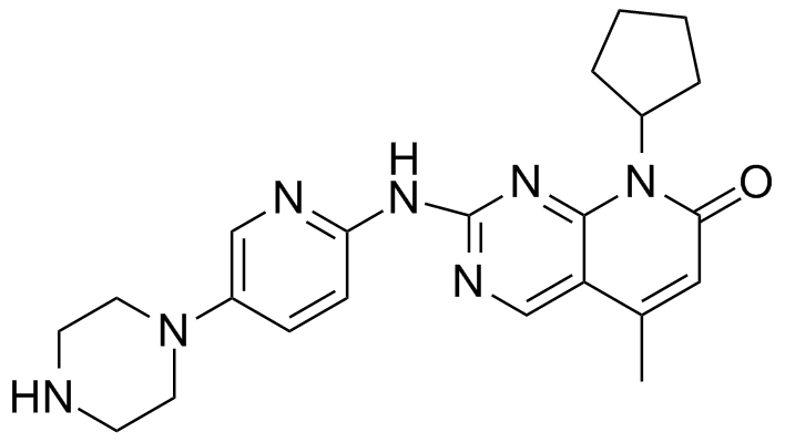 帕布昔利布杂质1,Palbociclib Impurity 1