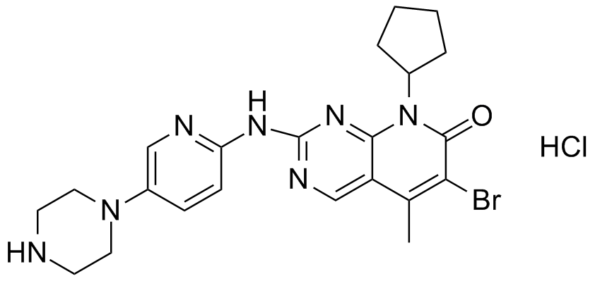 帕布昔利布杂质4,Palbociclib Impurity 4