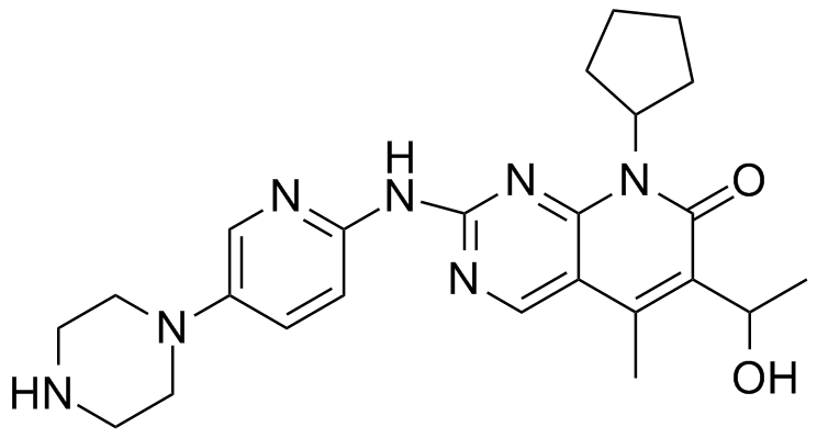 帕布昔利布杂质5,Palbociclib Impurity 5