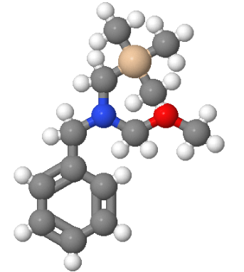 N-(甲氧甲基)-N-(三甲基硅甲基)苄胺,N-(Methoxymethyl)-N-(trimethylsilylmethyl)benzylamine