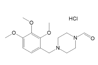 盐酸N-甲酰曲美他嗪,N-Formyl Trimetazidine HCl