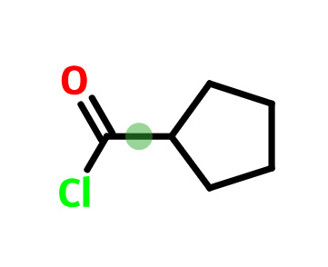 环戊基甲酰氯,Cyclopentanecarbonyl chloride