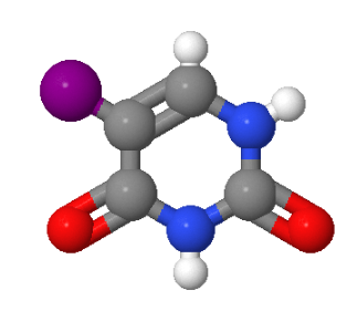 5-碘尿嘧啶,5-Iodouracil