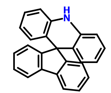 10H-螺[吖-9,9'-芴],10H-Spiro[acridine-9,9'-fluorene]