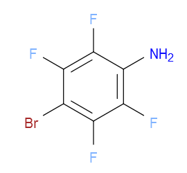 4-溴-2,3,5,6-四氟苯胺