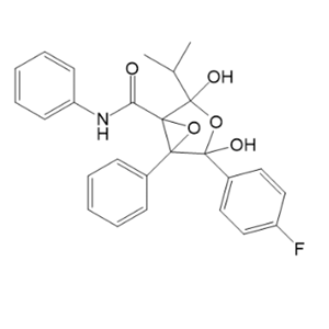 阿托伐他汀环氧四氢呋喃类似物(USP)